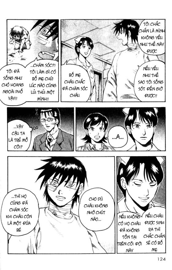 Togari Chapter 20 - Trang 2