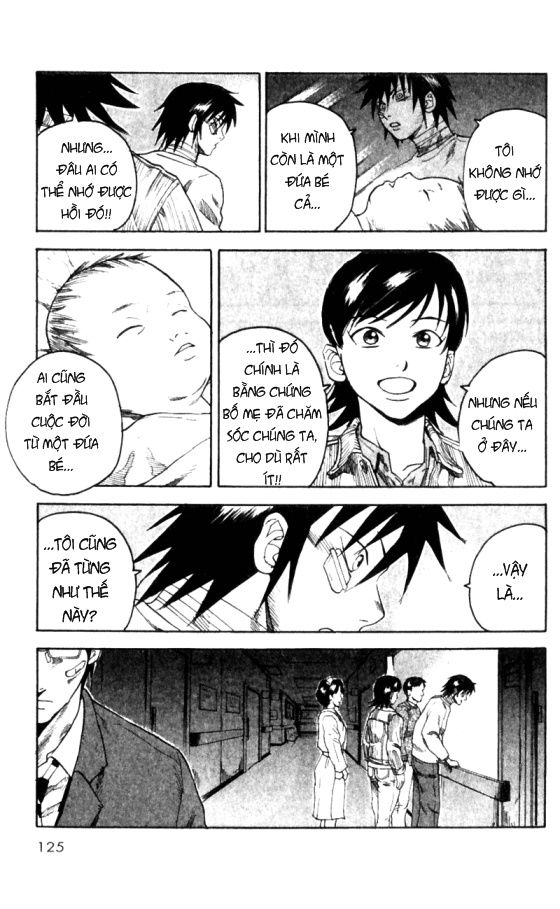 Togari Chapter 20 - Trang 2