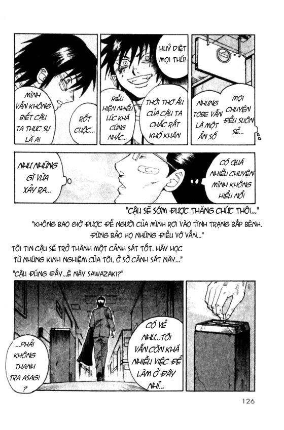 Togari Chapter 20 - Trang 2