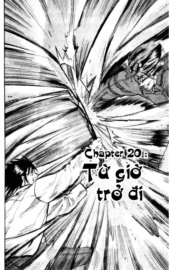 Togari Chapter 20 - Trang 2