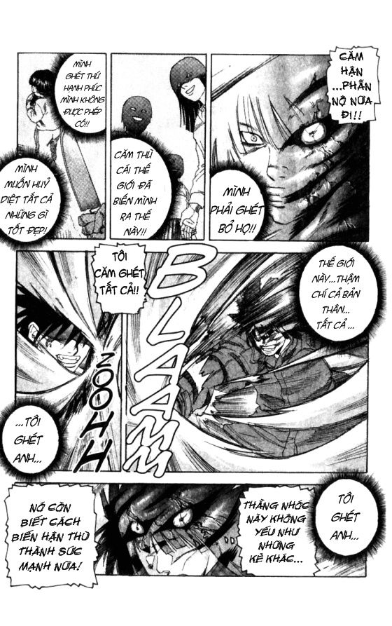 Togari Chapter 20 - Trang 2