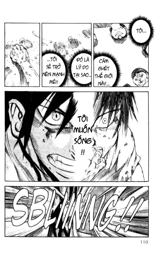 Togari Chapter 20 - Trang 2