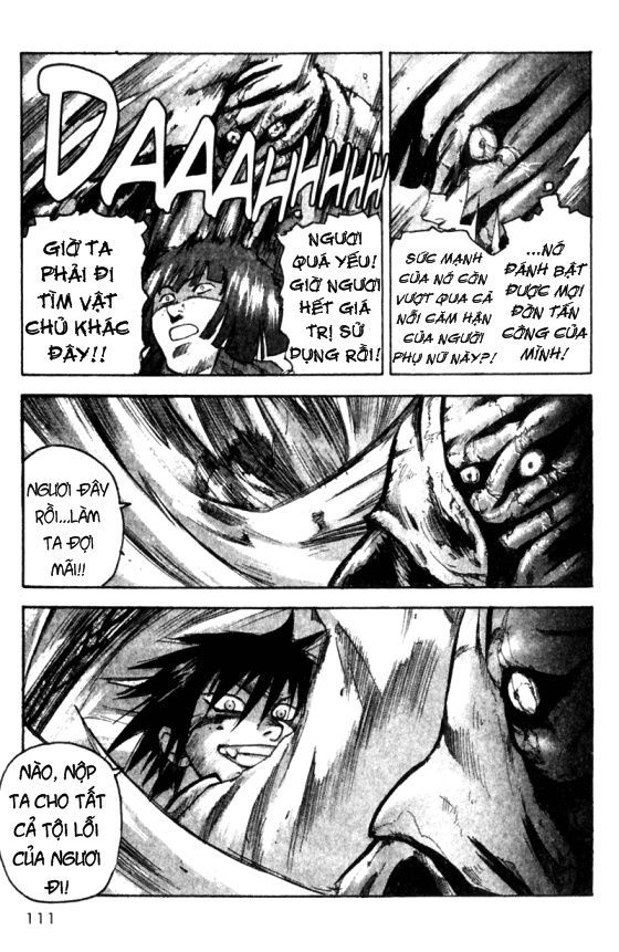 Togari Chapter 20 - Trang 2