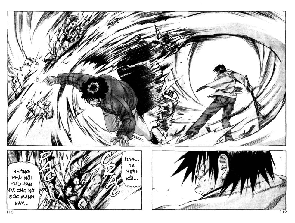 Togari Chapter 20 - Trang 2