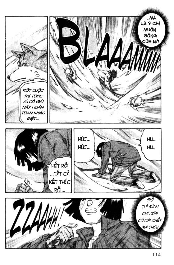 Togari Chapter 20 - Trang 2