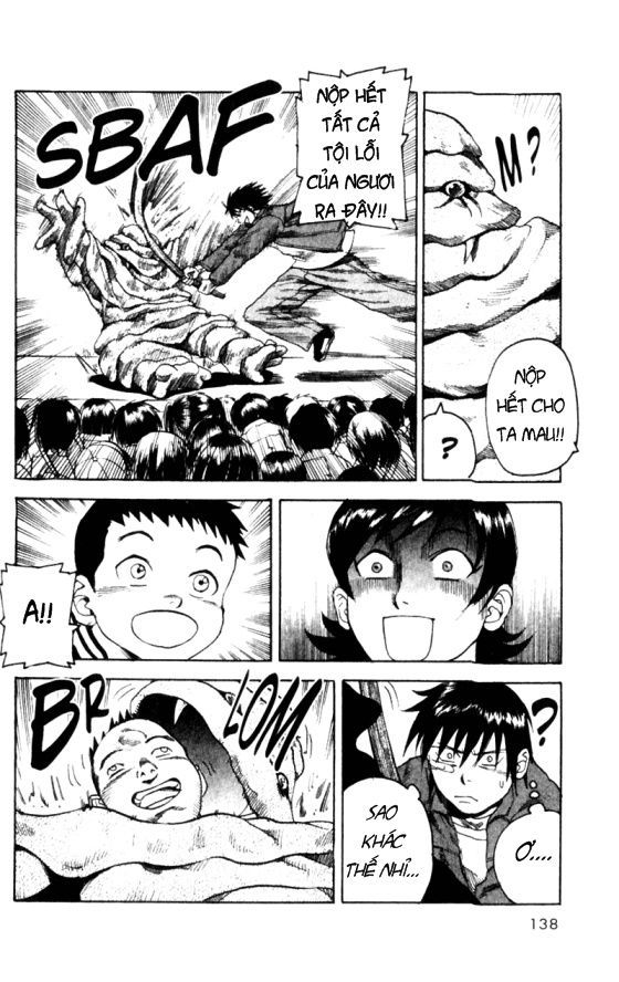 Togari Chapter 21 - Trang 2