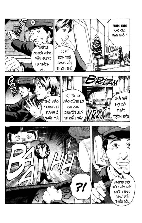 Togari Chapter 21 - Trang 2