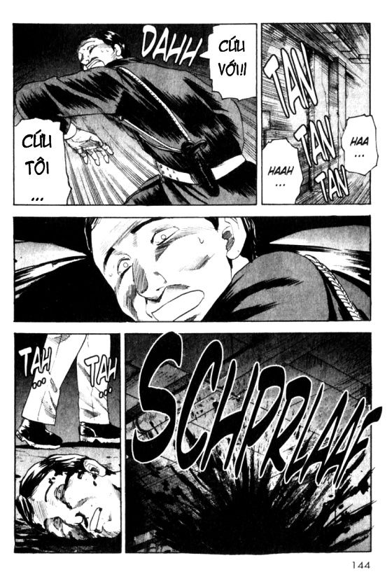 Togari Chapter 21 - Trang 2