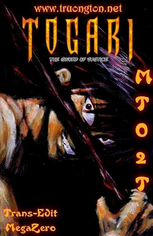 Togari Chapter 22 - Trang 2