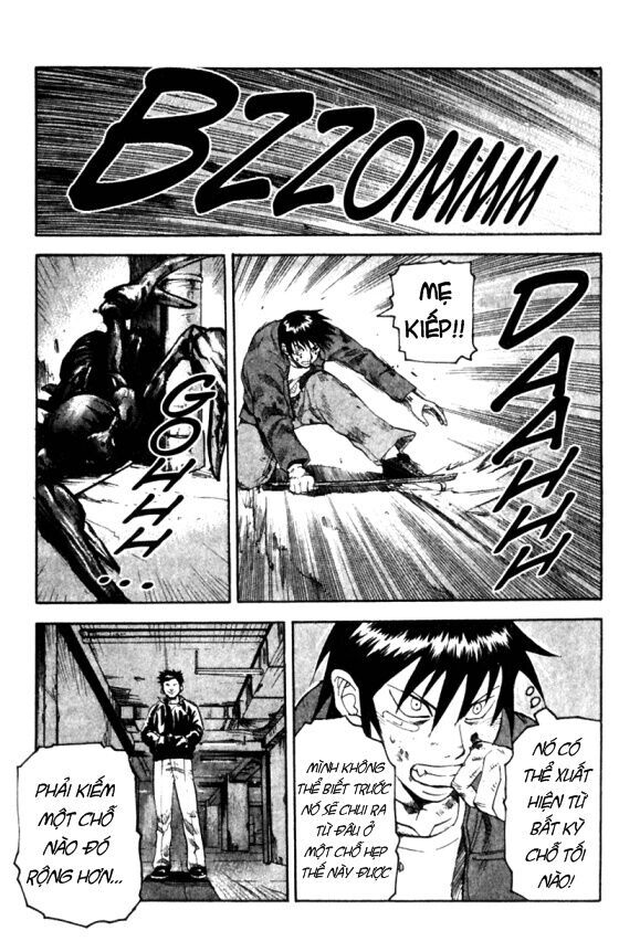 Togari Chapter 22 - Trang 2