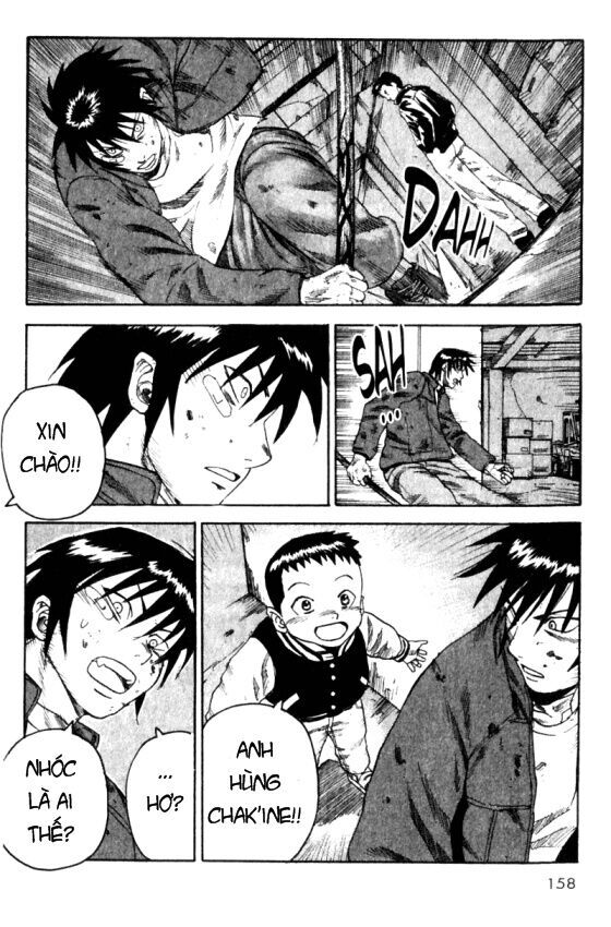 Togari Chapter 22 - Trang 2