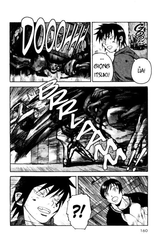 Togari Chapter 22 - Trang 2