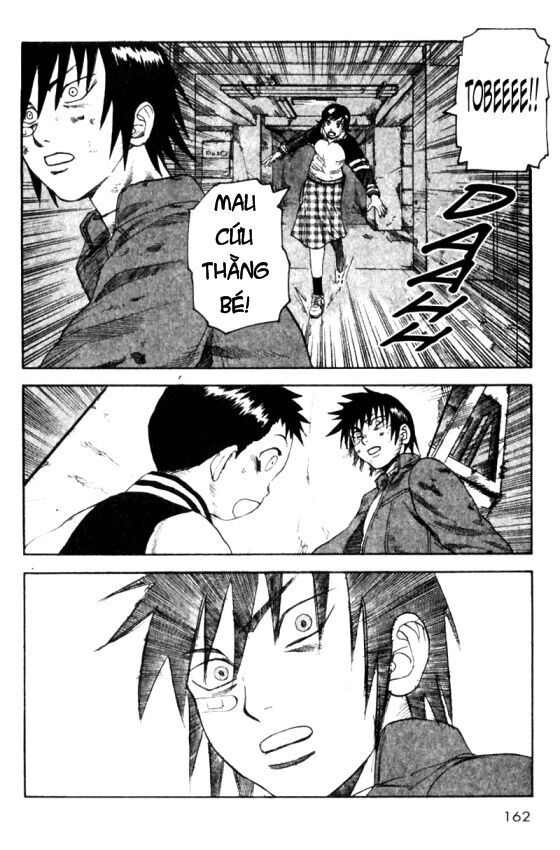 Togari Chapter 22 - Trang 2