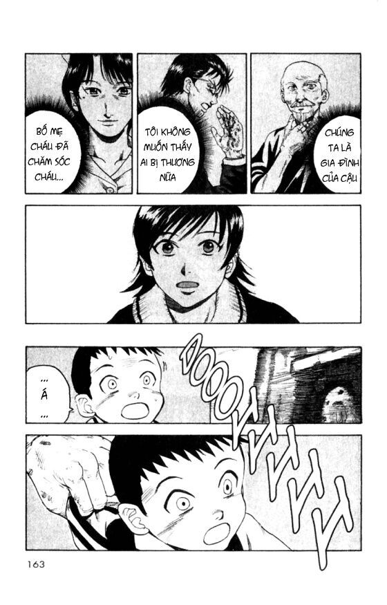 Togari Chapter 22 - Trang 2