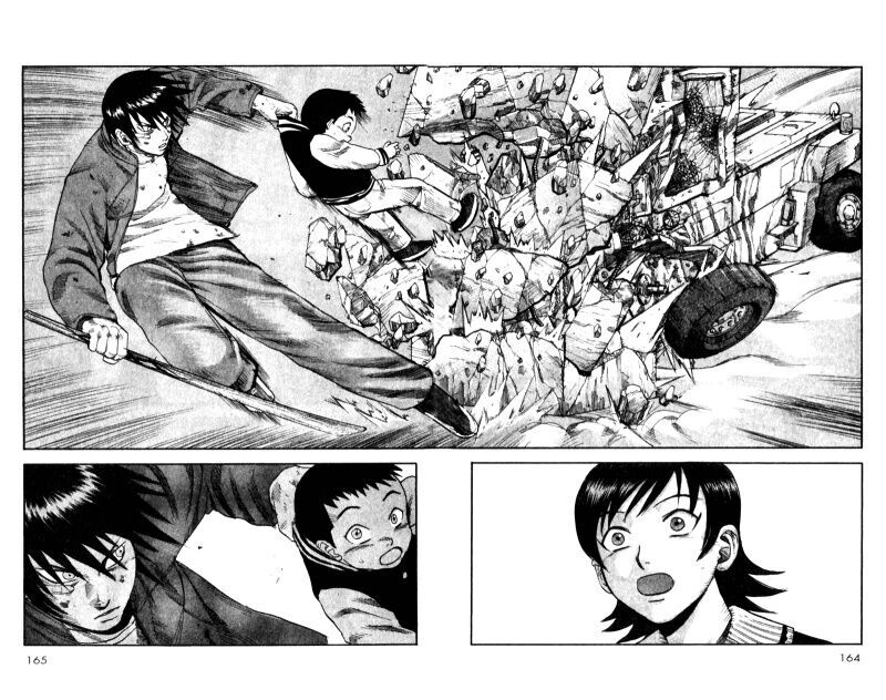 Togari Chapter 22 - Trang 2