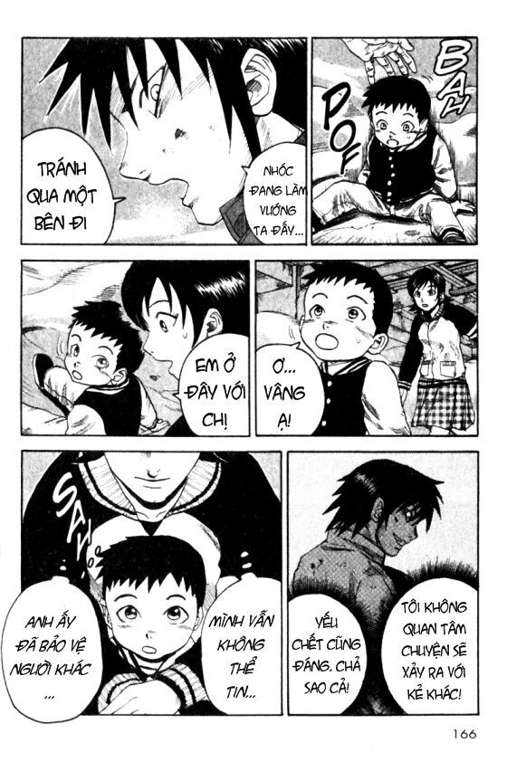 Togari Chapter 22 - Trang 2