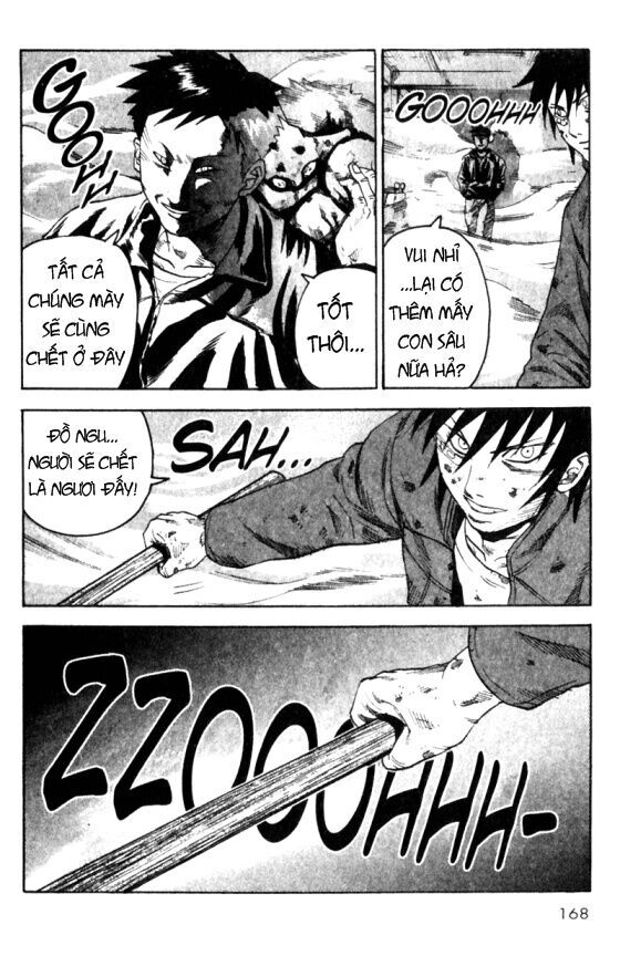 Togari Chapter 22 - Trang 2