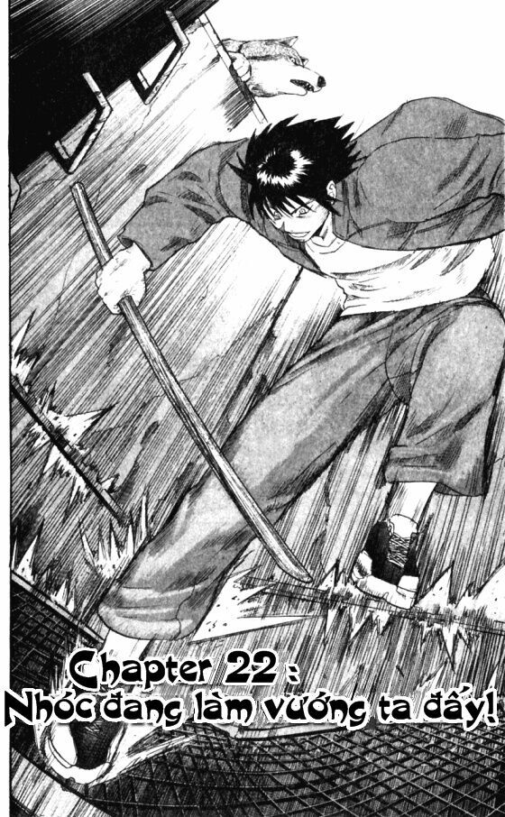 Togari Chapter 22 - Trang 2