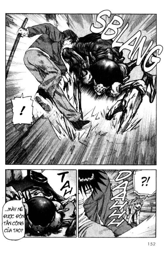 Togari Chapter 22 - Trang 2