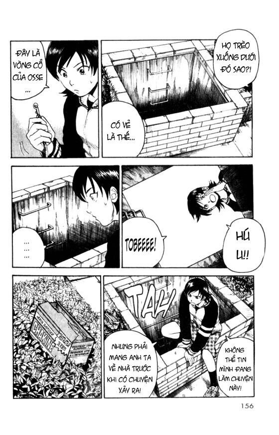 Togari Chapter 22 - Trang 2