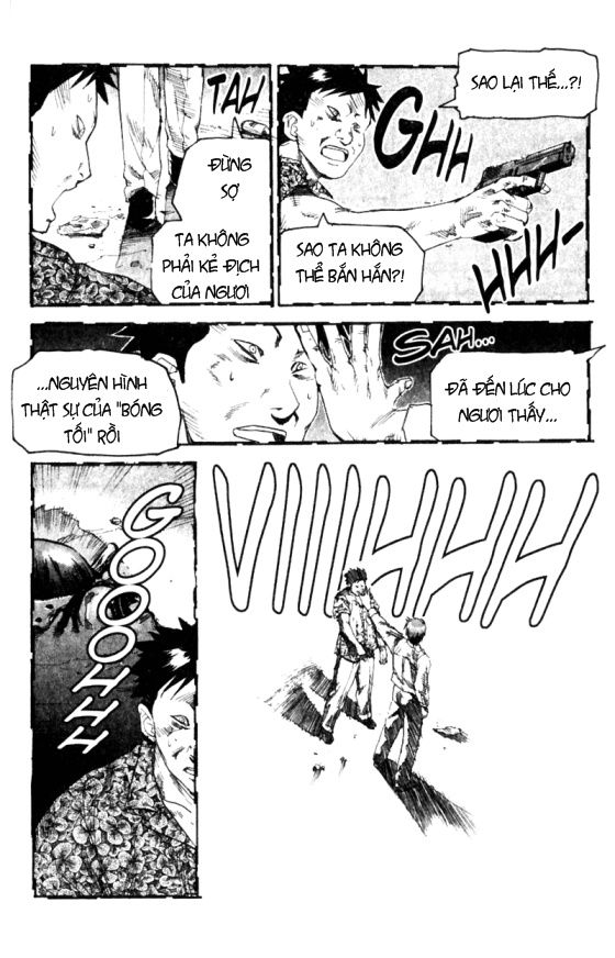 Togari Chapter 23 - Trang 2