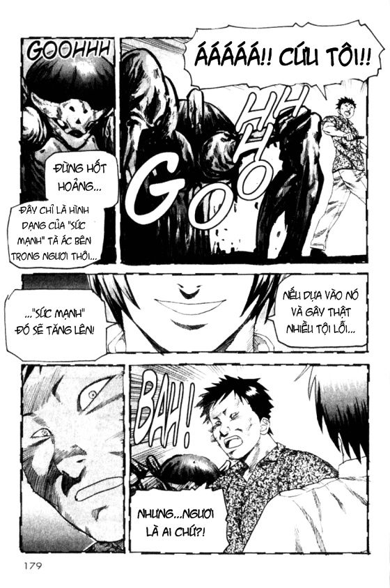 Togari Chapter 23 - Trang 2