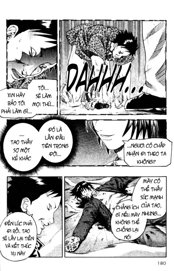 Togari Chapter 23 - Trang 2