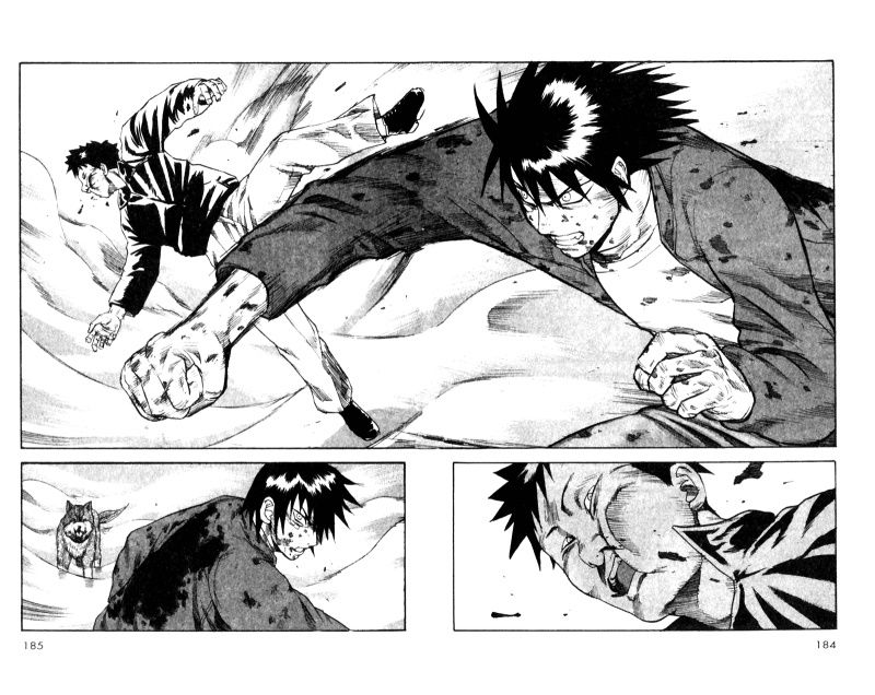 Togari Chapter 23 - Trang 2