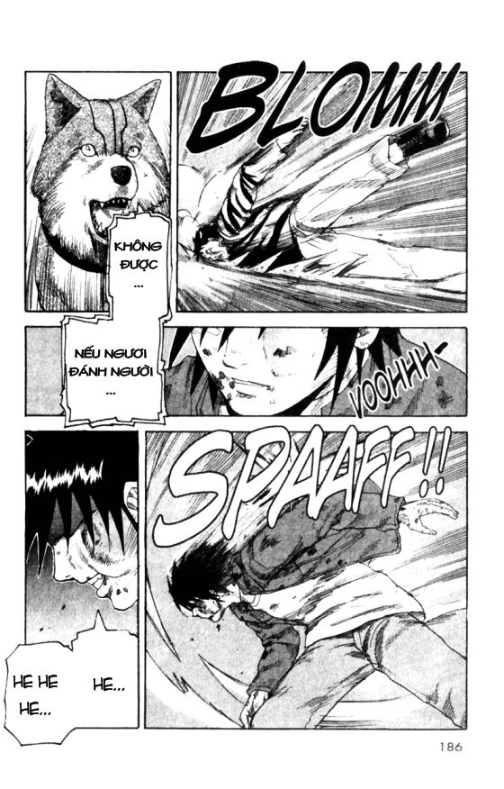 Togari Chapter 23 - Trang 2