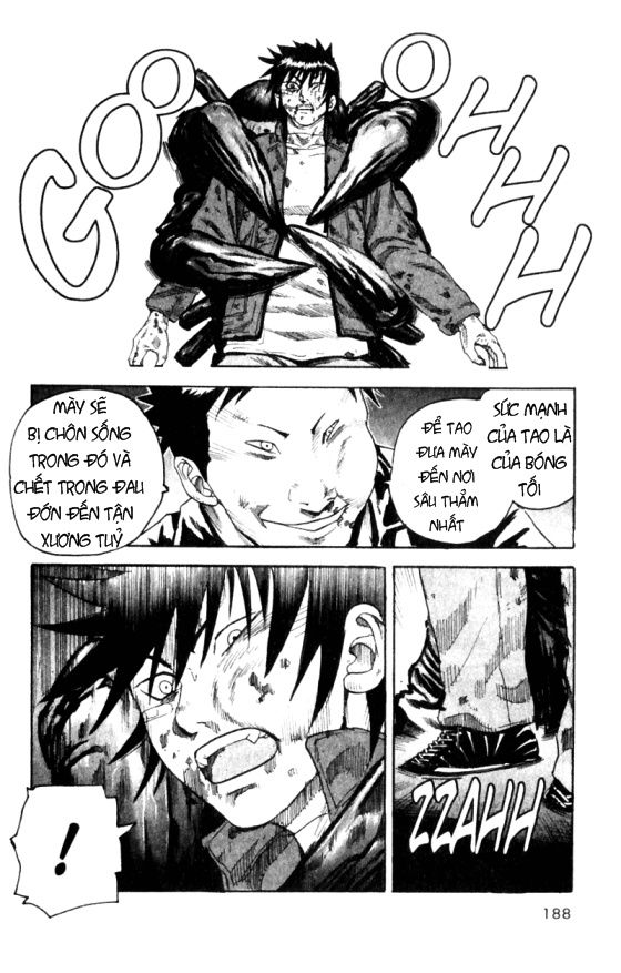 Togari Chapter 23 - Trang 2