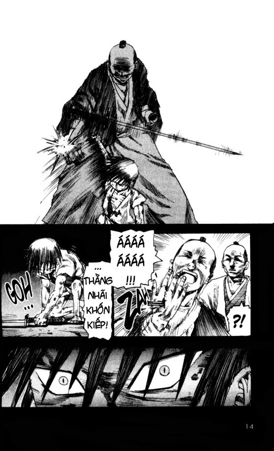 Togari Chapter 24 - Trang 2