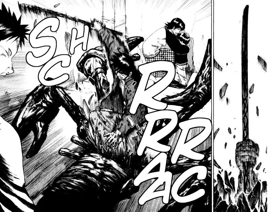 Togari Chapter 24 - Trang 2