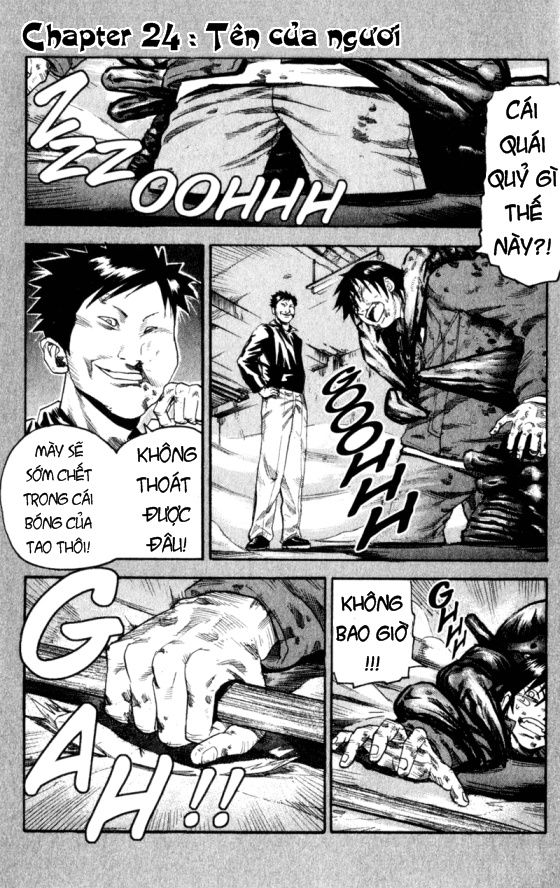 Togari Chapter 24 - Trang 2