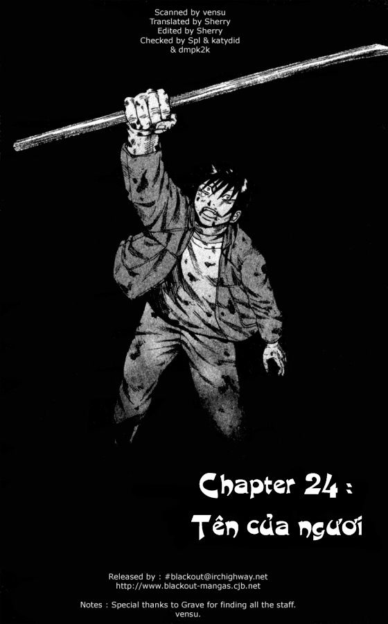 Togari Chapter 24 - Trang 2