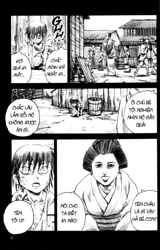 Togari Chapter 24 - Trang 2