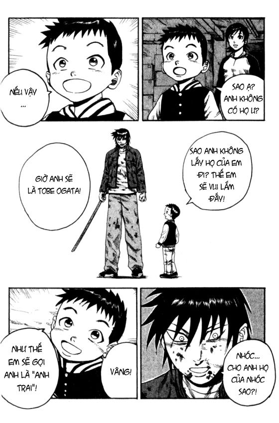 Togari Chapter 25 - Trang 2