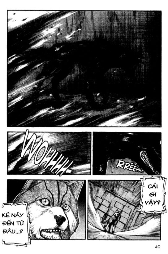 Togari Chapter 25 - Trang 2