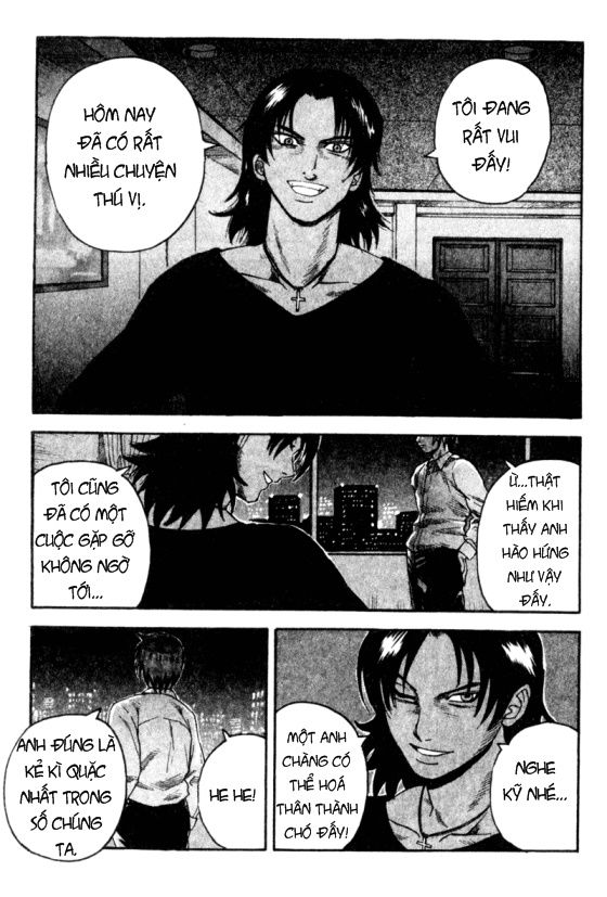 Togari Chapter 25 - Trang 2