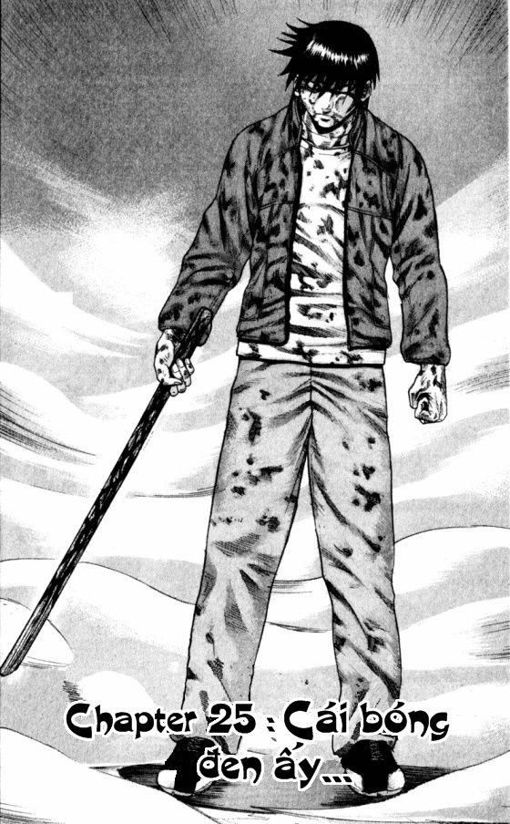 Togari Chapter 25 - Trang 2