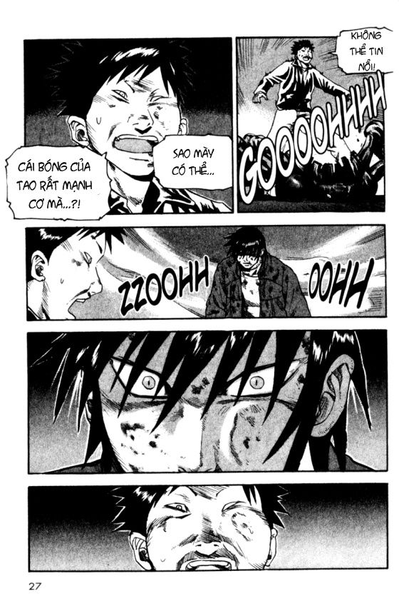 Togari Chapter 25 - Trang 2