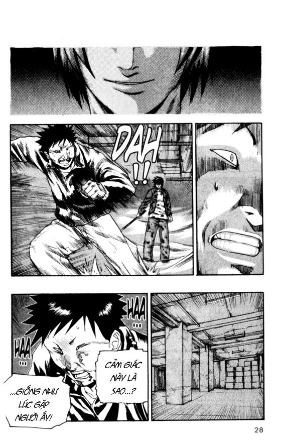 Togari Chapter 25 - Trang 2