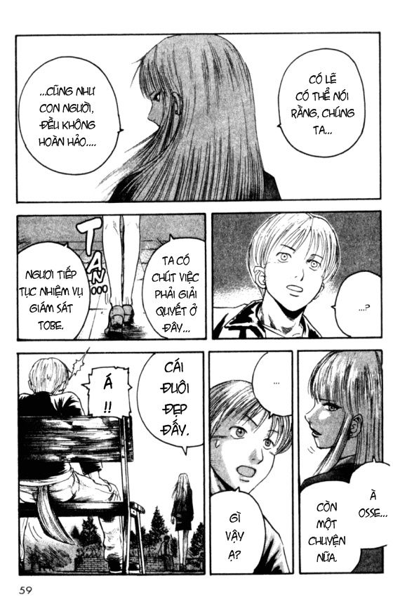 Togari Chapter 26 - Trang 2