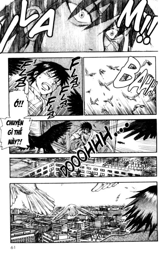 Togari Chapter 26 - Trang 2