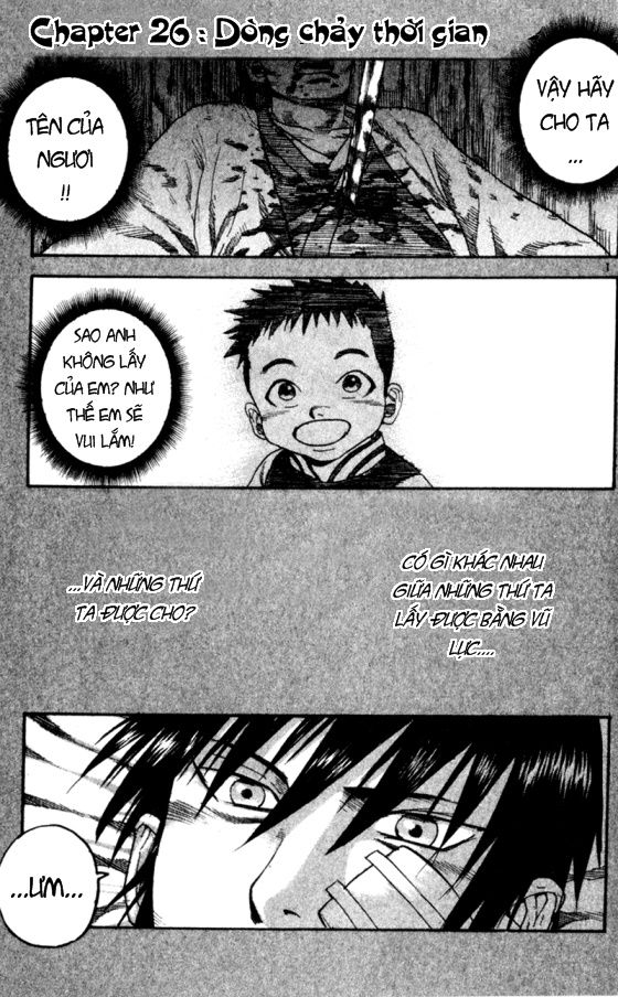 Togari Chapter 26 - Trang 2