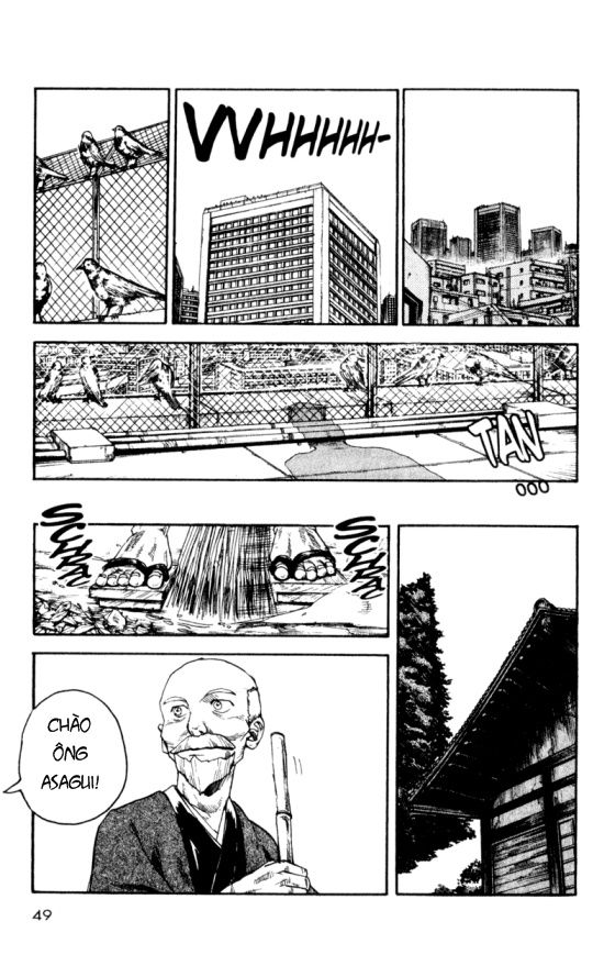 Togari Chapter 26 - Trang 2