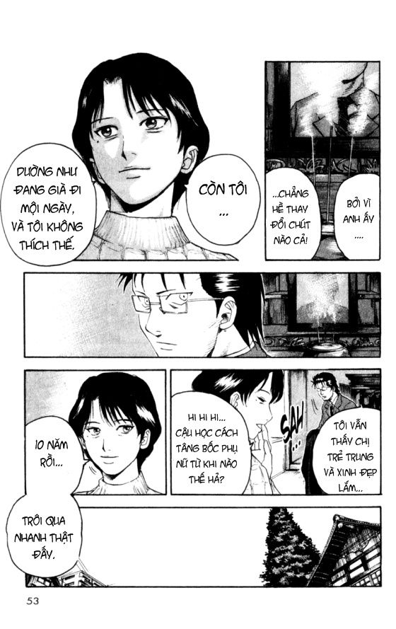 Togari Chapter 26 - Trang 2