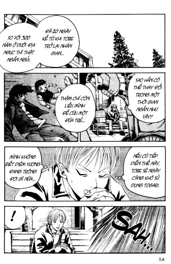 Togari Chapter 26 - Trang 2