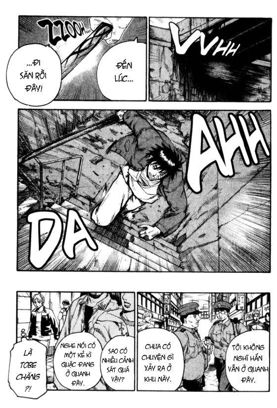 Togari Chapter 27 - Trang 2