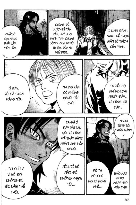 Togari Chapter 27 - Trang 2