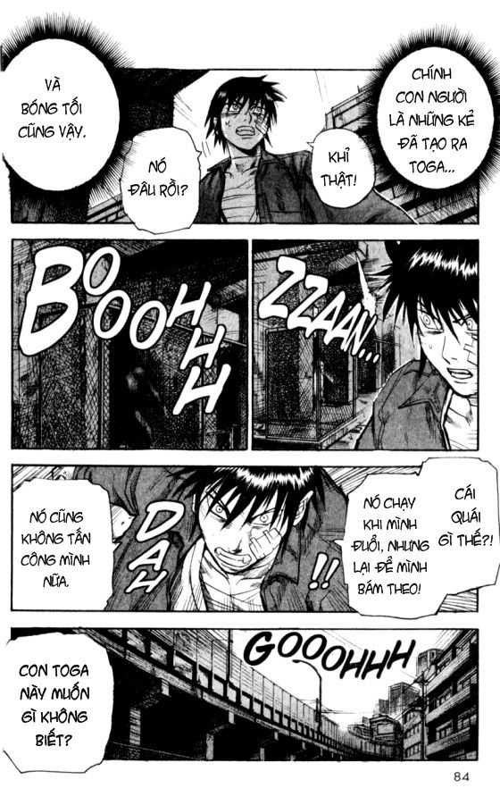 Togari Chapter 27 - Trang 2